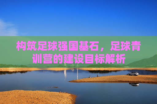 构筑足球强国基石,足球青训营的建设目标解析