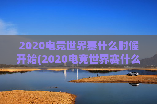 2020电竞世界赛什么时候开始(2020电竞世界赛什么时候开始比赛)