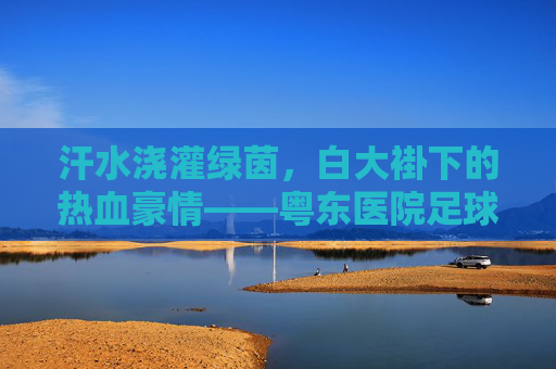 汗水浇灌绿茵,白大褂下的热血豪情——粤东医院足球队成员风采录