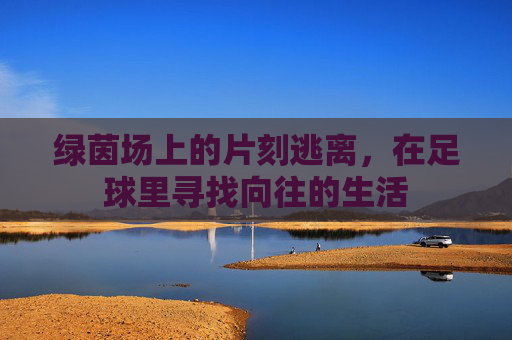 绿茵场上的片刻逃离,在足球里寻找向往的生活