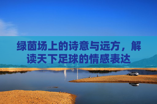 绿茵场上的诗意与远方，解读天下足球的情感表达