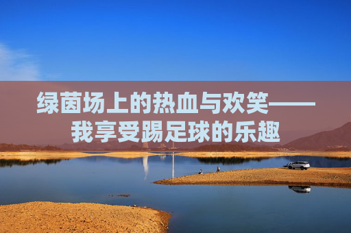 绿茵场上的热血与欢笑——我享受踢足球的乐趣