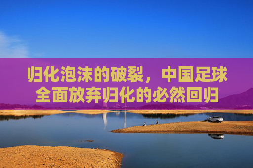 归化泡沫的破裂,中国足球全面放弃归化的必然回归