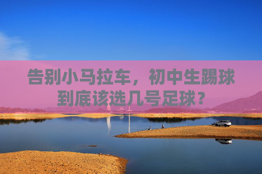 告别小马拉车,初中生踢球到底该选几号足球?