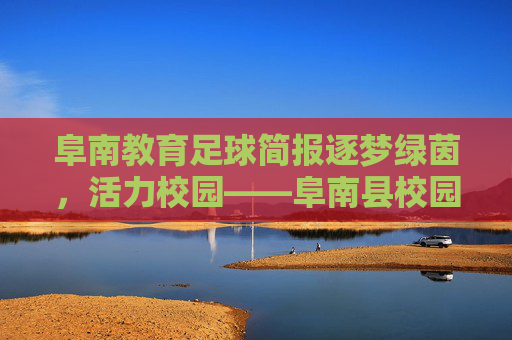 阜南教育足球简报逐梦绿茵,活力校园——阜南县校园足球工作综述