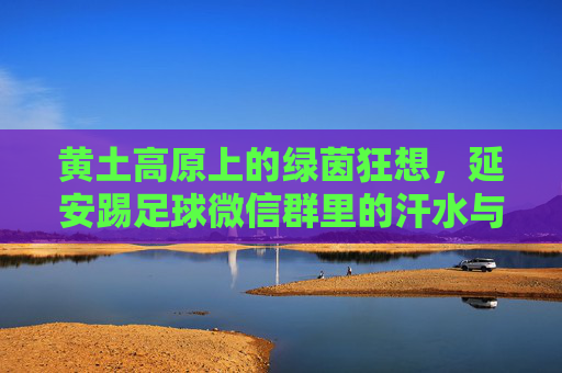 黄土高原上的绿茵狂想,延安踢足球微信群里的汗水与激情