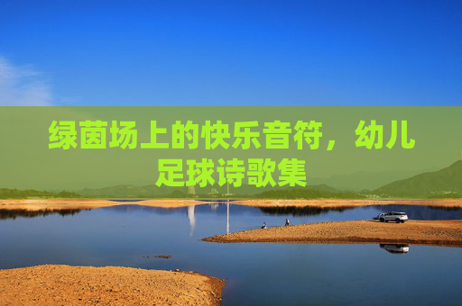 绿茵场上的快乐音符,幼儿足球诗歌集