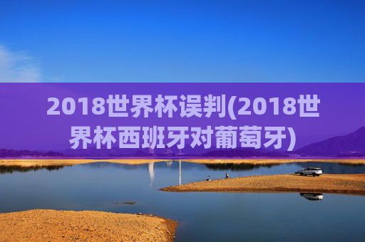 2018世界杯误判(2018世界杯西班牙对葡萄牙)
