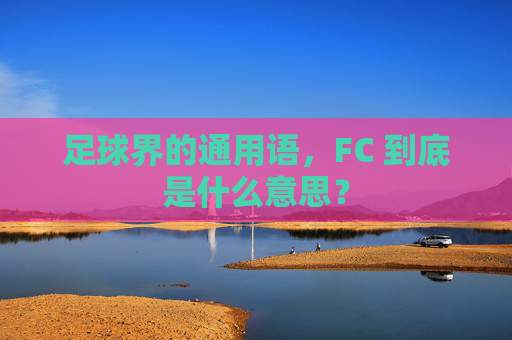 足球界的通用语,FC 到底是什么意思?