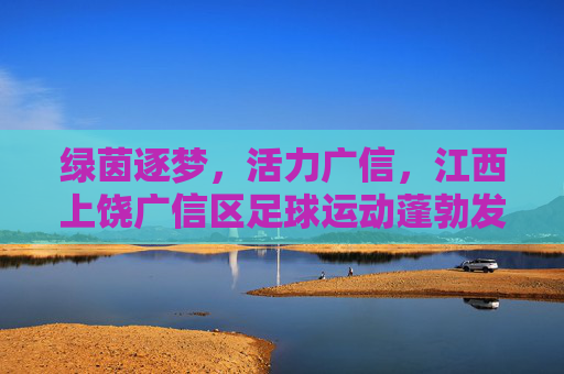 绿茵逐梦，活力广信，江西上饶广信区足球运动蓬勃发展