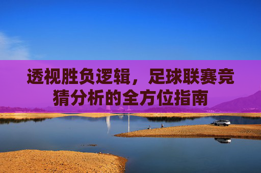 透视胜负逻辑,足球联赛竞猜分析的全方位指南