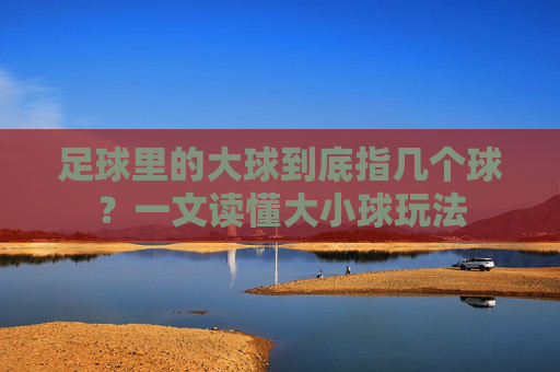 足球里的大球到底指几个球?一文读懂大小球玩法