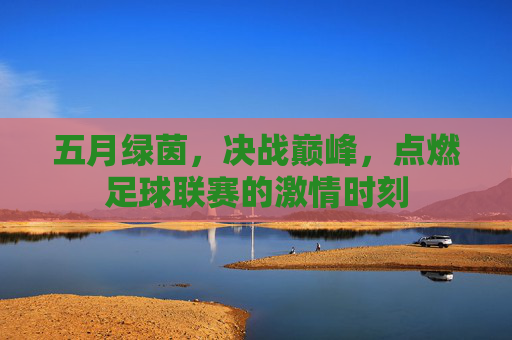 五月绿茵,决战巅峰,点燃足球联赛的激情时刻