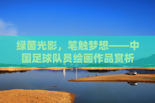 绿茵光影，笔触梦想——中国足球队员绘画作品赏析