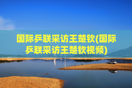 国际乒联采访王楚钦(国际乒联采访王楚钦视频)