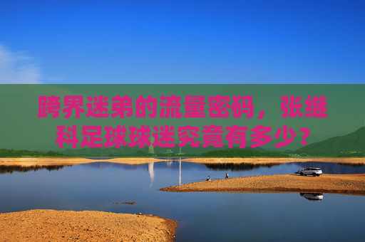 跨界迷弟的流量密码,张继科足球球迷究竟有多少?