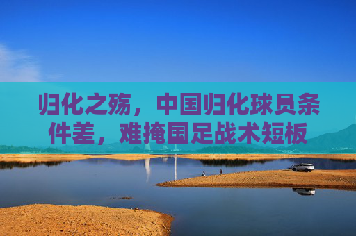 归化之殇,中国归化球员条件差,难掩国足战术短板