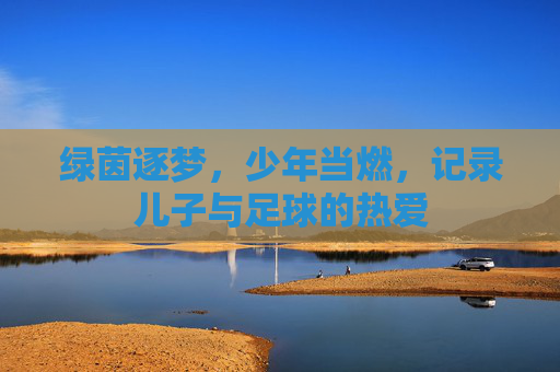 绿茵逐梦,少年当燃,记录儿子与足球的热爱
