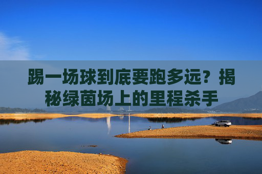 踢一场球到底要跑多远?揭秘绿茵场上的里程杀手
