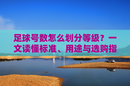足球号数怎么划分等级?一文读懂标准、用途与选购指南