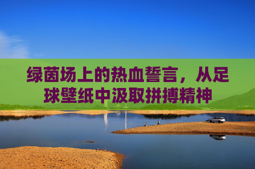 绿茵场上的热血誓言，从足球壁纸中汲取拼搏精神