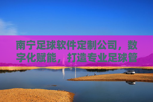 南宁足球软件定制公司,数字化赋能,打造专业足球管理新生态