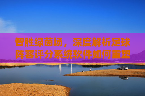 智胜绿茵场,深度解析足球阵容评分系统软件如何重塑战术与胜负