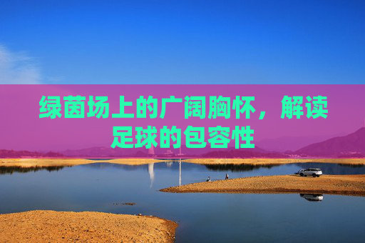 绿茵场上的广阔胸怀,解读足球的包容性