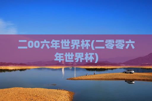 二00六年世界杯(二零零六年世界杯)