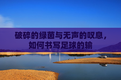破碎的绿茵与无声的叹息,如何书写足球的输