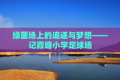 绿茵场上的追逐与梦想——记霞塘小学足球场