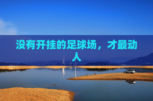 没有开挂的足球场,才最动人