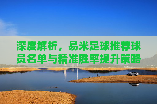 深度解析,易米足球推荐球员名单与精准胜率提升策略