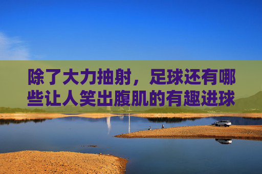 除了大力抽射，足球还有哪些让人笑出腹肌的有趣进球方式？
