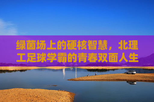 绿茵场上的硬核智慧,北理工足球学霸的青春双面人生