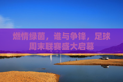 燃情绿茵,谁与争锋,足球周末联赛盛大启幕