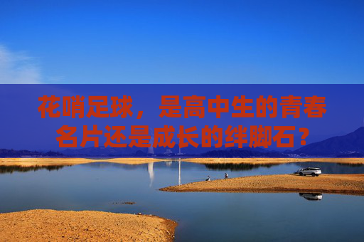 花哨足球,是高中生的青春名片还是成长的绊脚石?