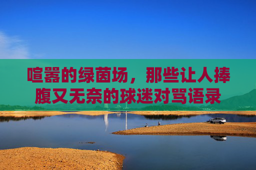 喧嚣的绿茵场,那些让人捧腹又无奈的球迷对骂语录