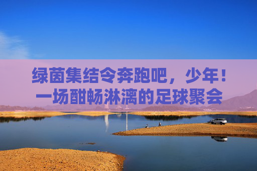 绿茵集结令奔跑吧,少年!一场酣畅淋漓的足球聚会