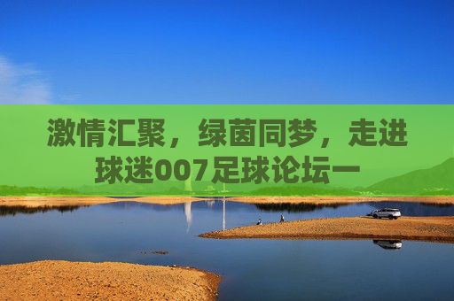 激情汇聚,绿茵同梦,走进球迷007足球论坛一
