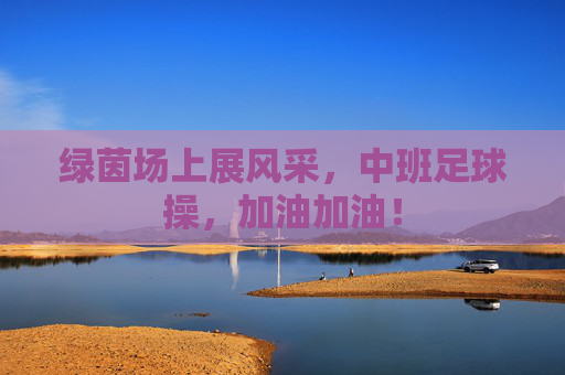 绿茵场上展风采,中班足球操,加油加油!