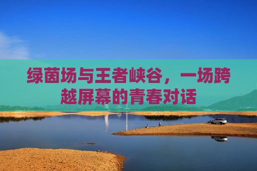 绿茵场与王者峡谷,一场跨越屏幕的青春对话
