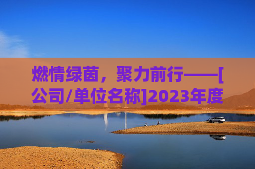 燃情绿茵，聚力前行——[公司/单位名称]2023年度足球活动总结范文