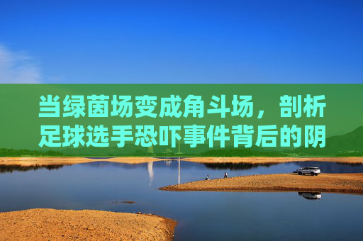 当绿茵场变成角斗场，剖析足球选手恐吓事件背后的阴影