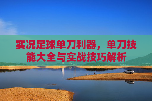 实况足球单刀利器,单刀技能大全与实战技巧解析