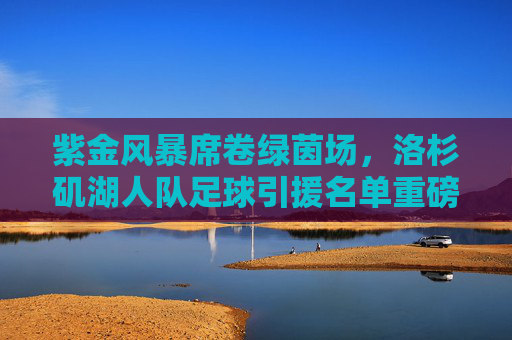 紫金风暴席卷绿茵场,洛杉矶湖人队足球引援名单重磅曝光