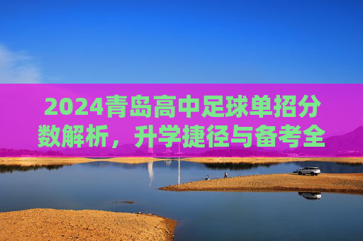 2024青岛高中足球单招分数解析,升学捷径与备考全攻略