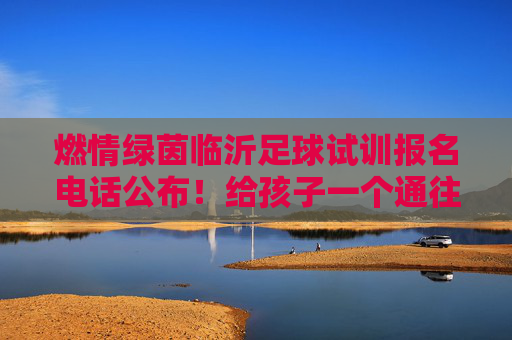燃情绿茵临沂足球试训报名电话公布!给孩子一个通往职业足球的梦想机会