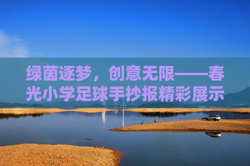 绿茵逐梦,创意无限——春光小学足球手抄报精彩展示