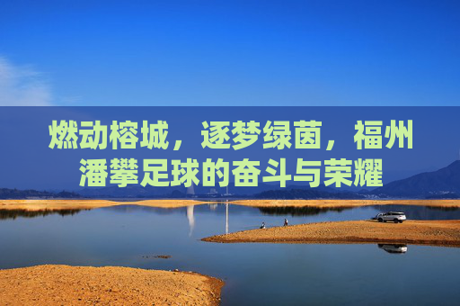 燃动榕城,逐梦绿茵,福州潘攀足球的奋斗与荣耀